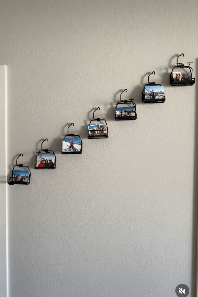 Individual Wall Hooks